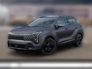 Kia Sportage Hybrid EX AWD