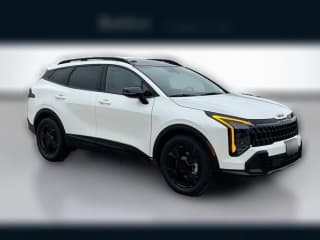 Kia Sportage Hybrid EX AWD