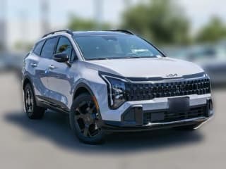 Kia Sportage Hybrid X-Line AWD