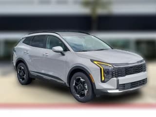 Kia Sportage Hybrid EX AWD