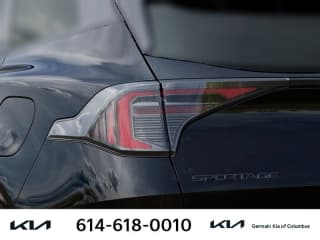 Kia Sportage Hybrid X-Line AWD
