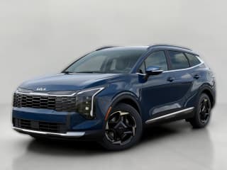 Kia Sportage Hybrid EX AWD