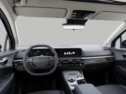 Kia Sportage Hybrid EX AWD 2027 — side view