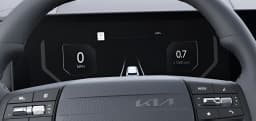 Kia Sportage Hybrid EX AWD 2027 — side view