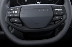 Kia Sportage Hybrid EX AWD 2027 — side view