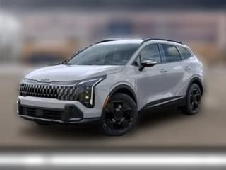 Kia Sportage Hybrid EX AWD