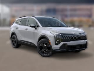 Kia Sportage Hybrid X-Line AWD