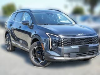 Kia Sportage Hybrid EX AWD
