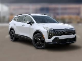Kia Sportage Hybrid X-Line AWD