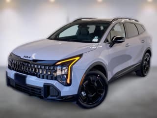 Kia Sportage Hybrid EX AWD