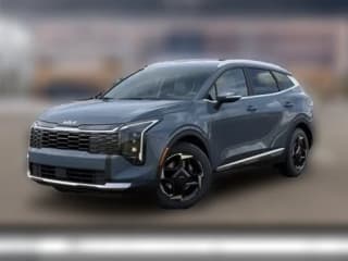 Kia Sportage Hybrid EX AWD