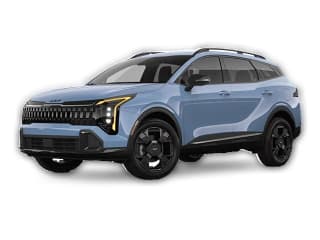Kia Sportage Hybrid EX AWD