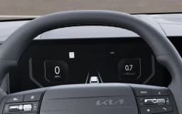 Kia Sportage Hybrid EX AWD 2027 — side view
