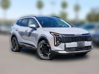 Kia Sportage Hybrid EX AWD