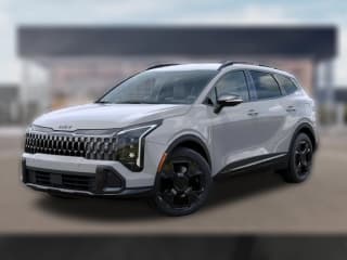 Kia Sportage Hybrid EX AWD