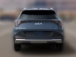 Kia Sportage Hybrid EX AWD 2026 — side view