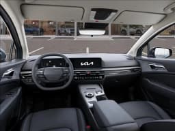 Kia Sportage Hybrid EX AWD 2026 — side view