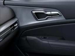 Kia Sportage Hybrid EX AWD 2026 — side view