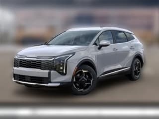 Kia Sportage Hybrid EX AWD