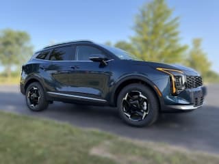 Kia Sportage Hybrid EX AWD