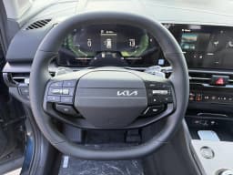 Kia Sportage Hybrid EX AWD 2027 — side view