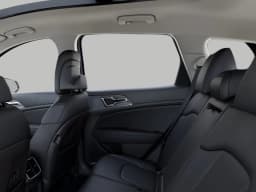 Kia Sportage Hybrid EX AWD 2027 — side view