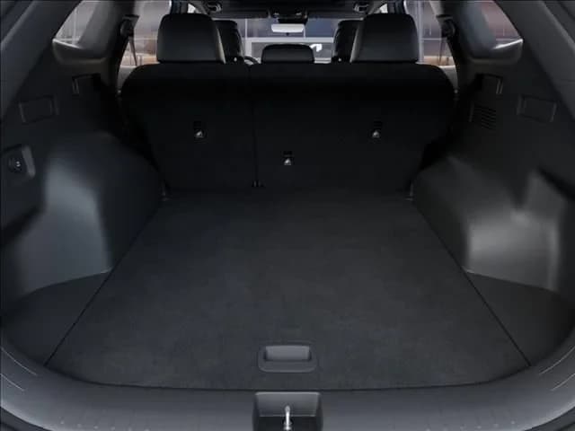 Kia Sportage Hybrid EX AWD 2027 — side view
