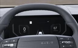 Kia Sportage Hybrid EX AWD 2027 — side view