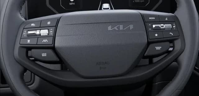 Kia Sportage Hybrid EX AWD 2027 — side view