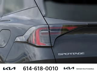 Kia Sportage Hybrid SX-Prestige AWD