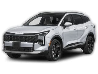 Kia Sportage Hybrid SX-Prestige AWD