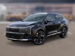 Kia Sportage Hybrid SX-Prestige AWD