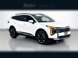 Kia Sportage Hybrid SX-Prestige AWD