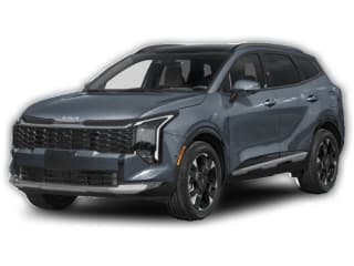 Kia Sportage Hybrid SX-Prestige AWD