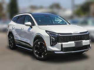 Kia Sportage Hybrid SX-Prestige AWD