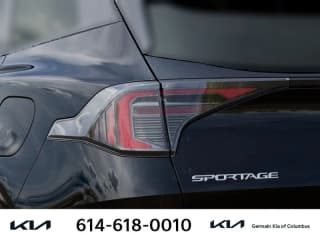Kia Sportage Hybrid SX-Prestige AWD