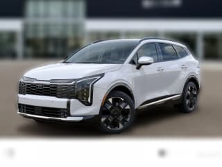 Kia Sportage Hybrid SX-Prestige AWD