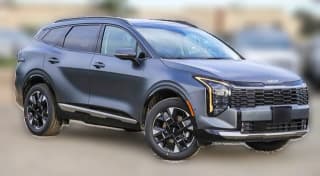 Kia Sportage Hybrid SX-Prestige AWD