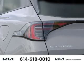 Kia Sportage Hybrid SX-Prestige AWD