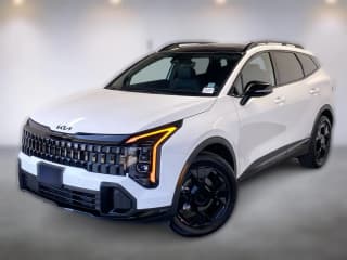 Kia Sportage Plug-In Hybrid X-Line AWD
