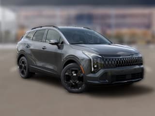 Kia Sportage Plug-In Hybrid X-Line AWD