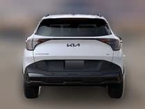 Kia Sportage Plug-In Hybrid X-Line AWD 2027 — side view