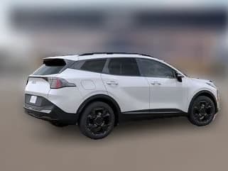 Kia Sportage Plug-In Hybrid X-Line AWD 2027 — side view