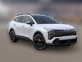 Kia Sportage Plug-In Hybrid X-Line AWD 2027 — side view