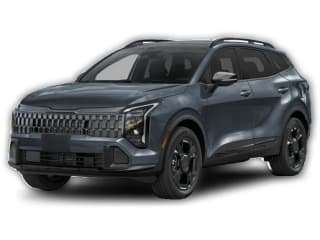 Kia Sportage Plug-In Hybrid X-Line AWD