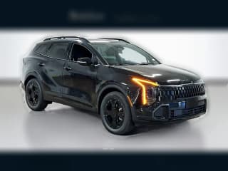 Kia Sportage Plug-In Hybrid X-Line AWD