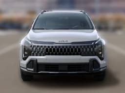 Kia Sportage Plug-In Hybrid X-Line AWD 2026 — side view