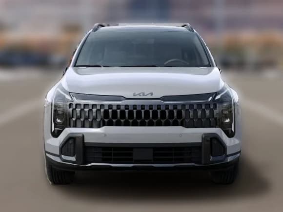 Kia Sportage Plug-In Hybrid X-Line AWD 2026 — side view