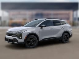 Kia Sportage Plug-In Hybrid X-Line AWD 2026 — side view