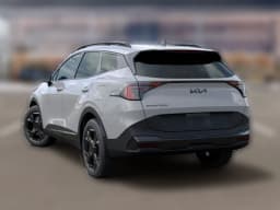 Kia Sportage Plug-In Hybrid X-Line AWD 2026 — side view